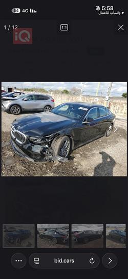 بي ام دبليو الفئة 5